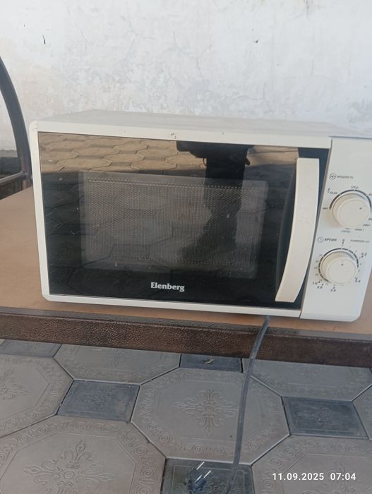 Микроволновка  .