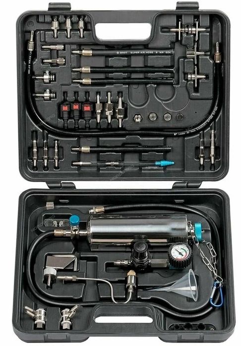 Набор для очистки форсунок без снятия с двигателя