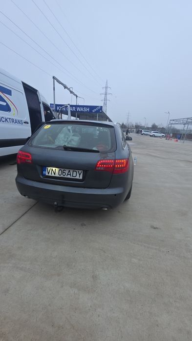 Audi a6 c6 2.0 tdi automat
