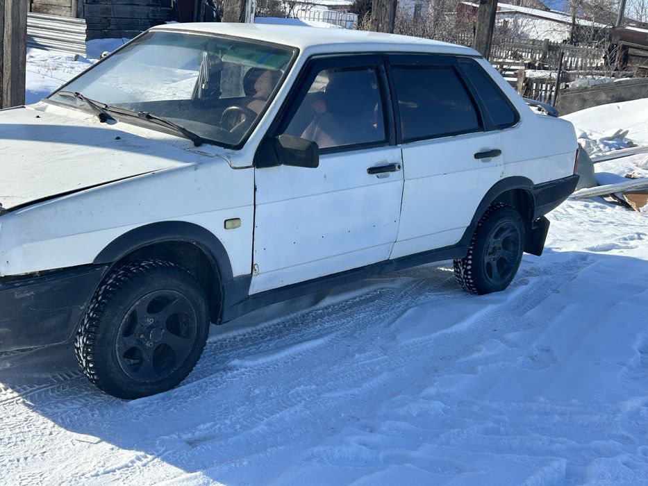 Продам ваз 21099