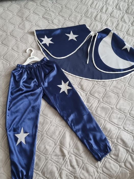 Прокат костюма для мальчика звездочет