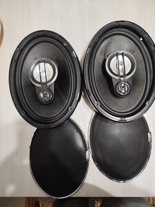 Динамики Kenvood 718