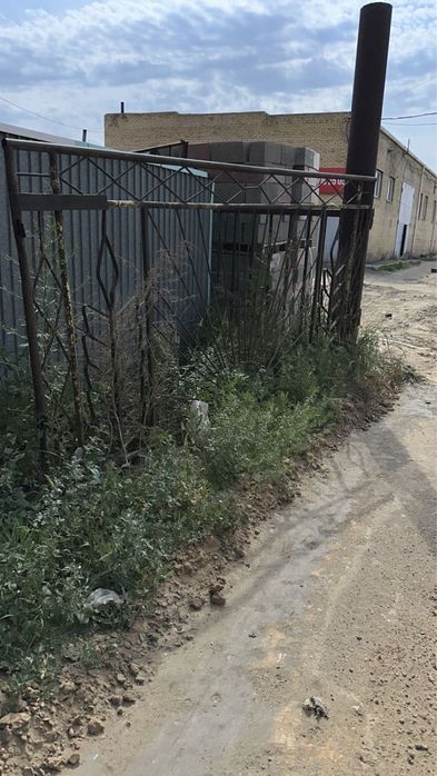 Ворота советского качества