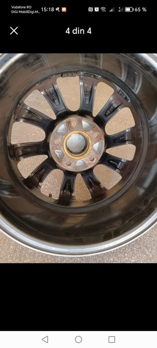 Jante Rial Lugano R16