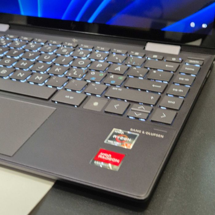 Hope Amanet P8 - HP Envy X360 Ryzen 7 5800H / 16GB Ram | Touchscreen