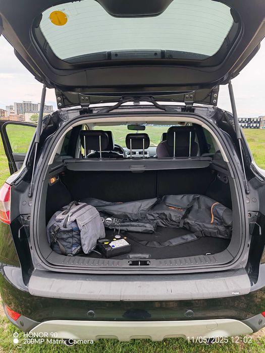 Ford kuga 2011 Titanium