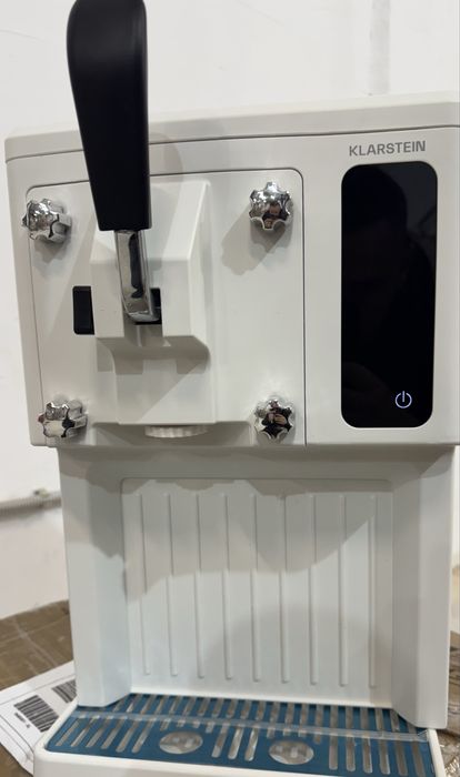 Klarstein SweetSwirl машина за сладолед