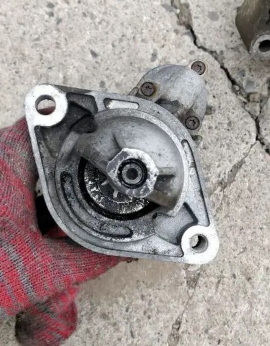 Стартер Королла Corolla 4zz 3zz 1zz