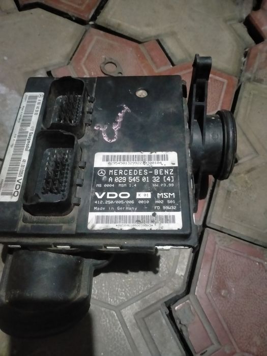 Продам блок управления двигателя