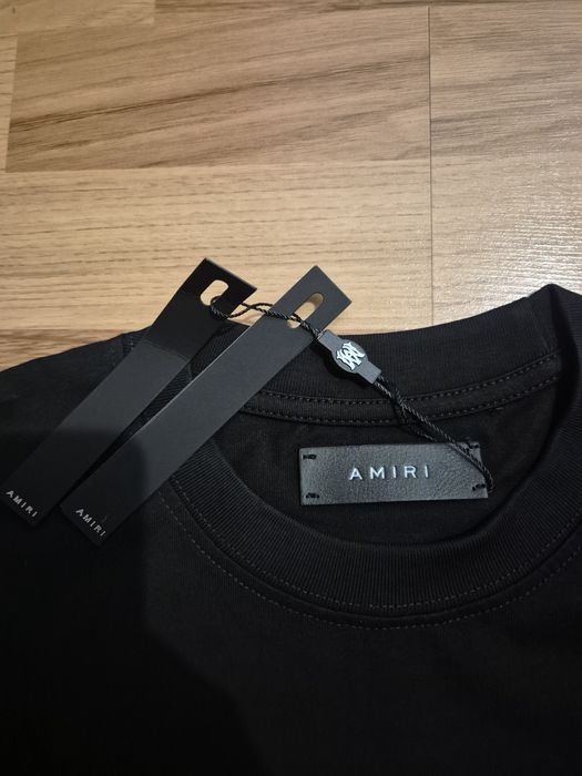 Tricou Amiri Marimea S