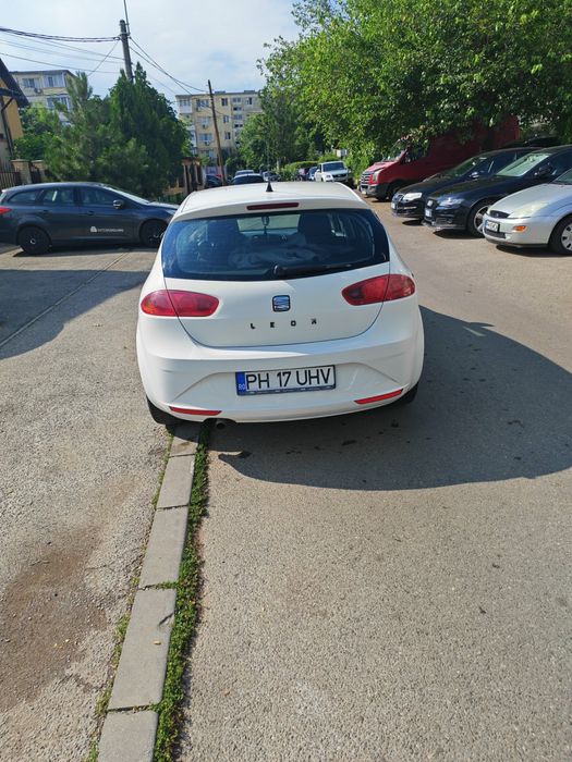 SEAT Leon 2012 — imagine 5