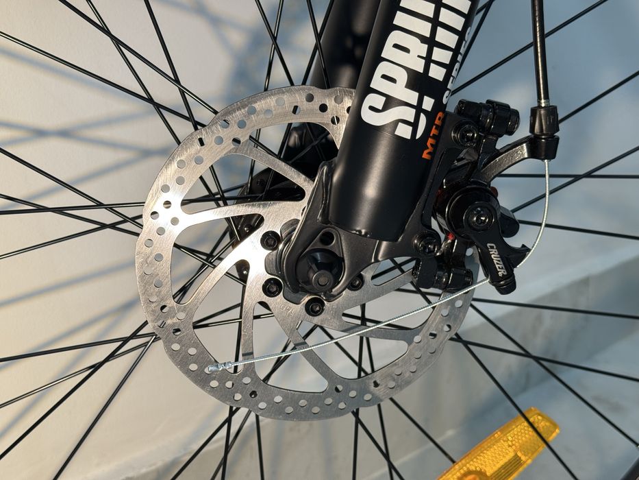 Велосипед подростковый новый