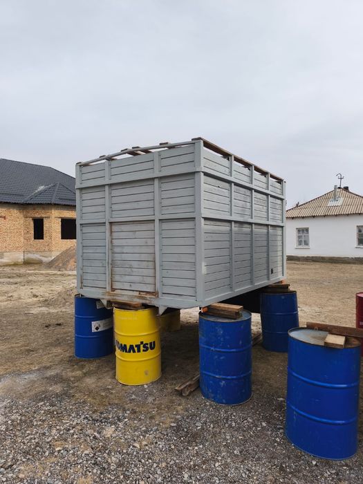 Борт кузов на газель 3.20