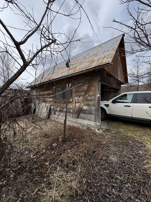 Vand  Casa Teren 3200 mp Poarta Traditionala Maramureseana