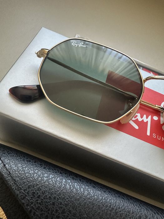 Чисто нови очила Ray Ban 3556