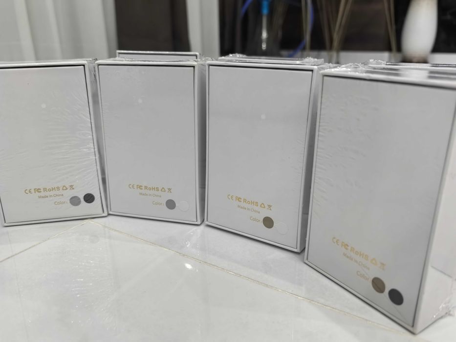 Смарт часовник Maxcom FIT FW51 Crystal