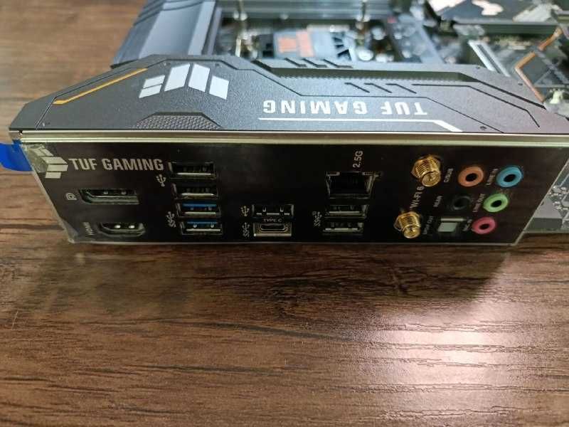 Материнская плата Asus B560-PLUS Tuf Gaming WiFi tez sotiladi!