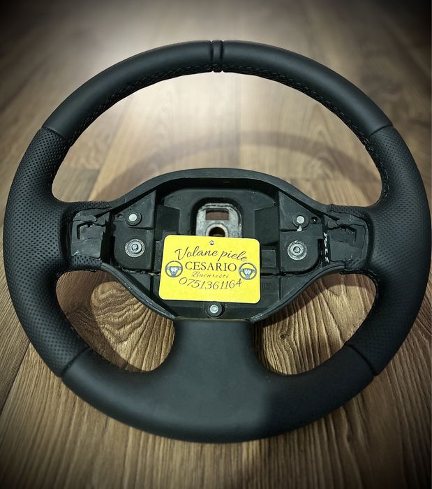 Volan piele Nappa Dacia Logan Faza 1 2004-2008