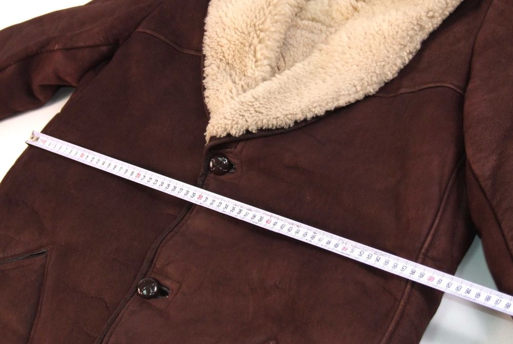 COJOC barbatesc XXL (56-58), lucrat foarte bine, blana naturala, NOU