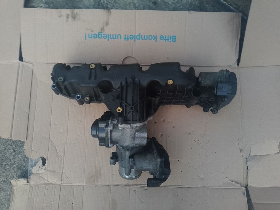 Galerie admisie completă Audi A4 b8