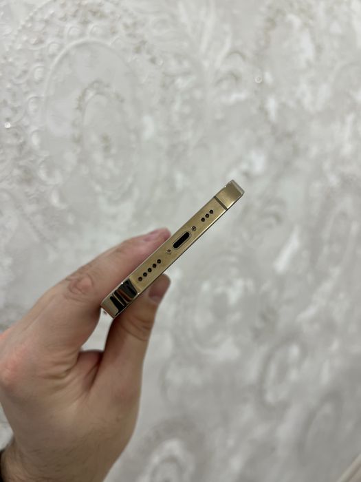 Iphone 12 pro 128GB gold