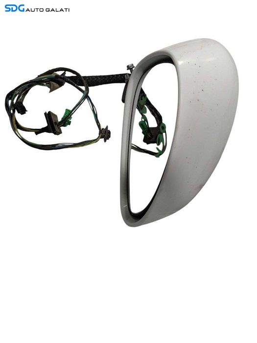 Oglinda Electrica Dreapta FARA Pliere Rabatare Citroen C4 2004 - 2008 Cod 96467112 [L6856]