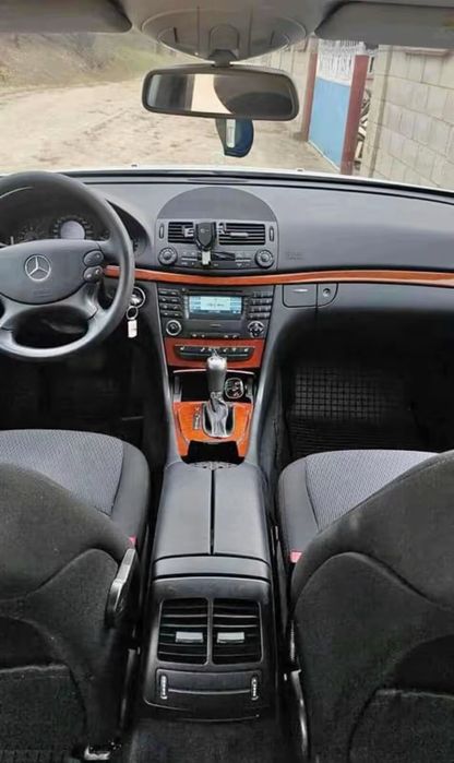 Mercedes W211  motor 2.2 diesle