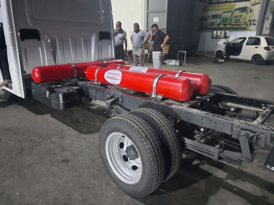 Метан газ урнатамиз