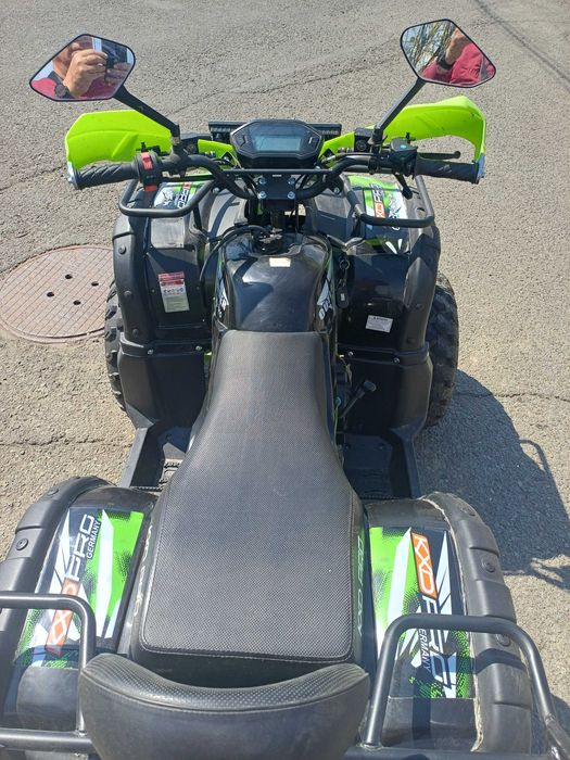 Vreau sa vand un ATV