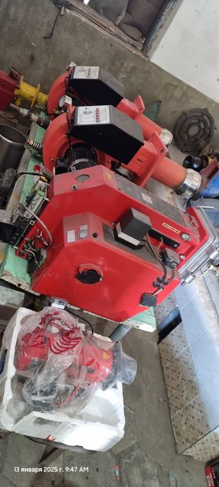 Горелка Baltur  100/6600 Квт гача