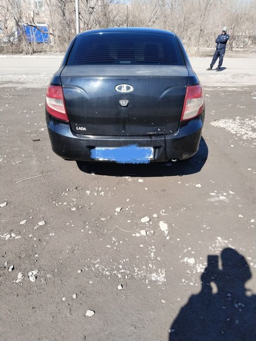 Гранта первое поколение