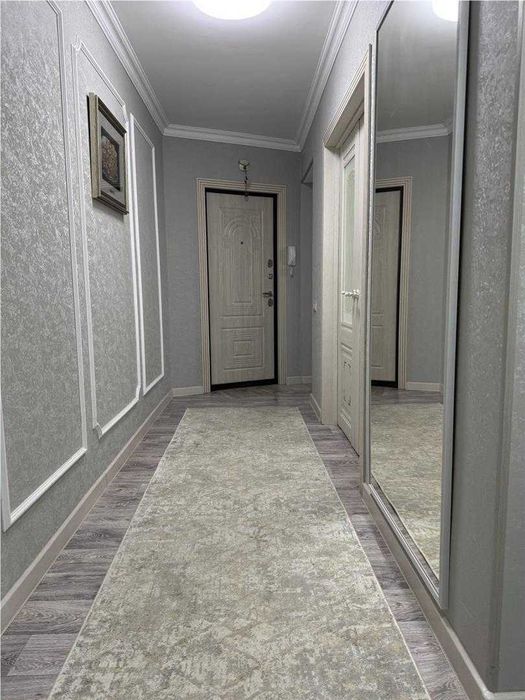 Продам 3х, УП, 8 мкр. евроремонт,