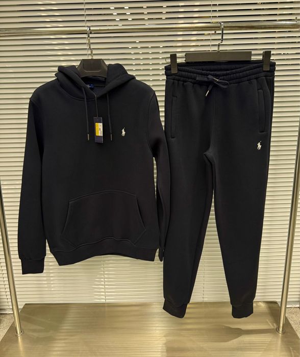 Trening Polo Gros de iarna nou