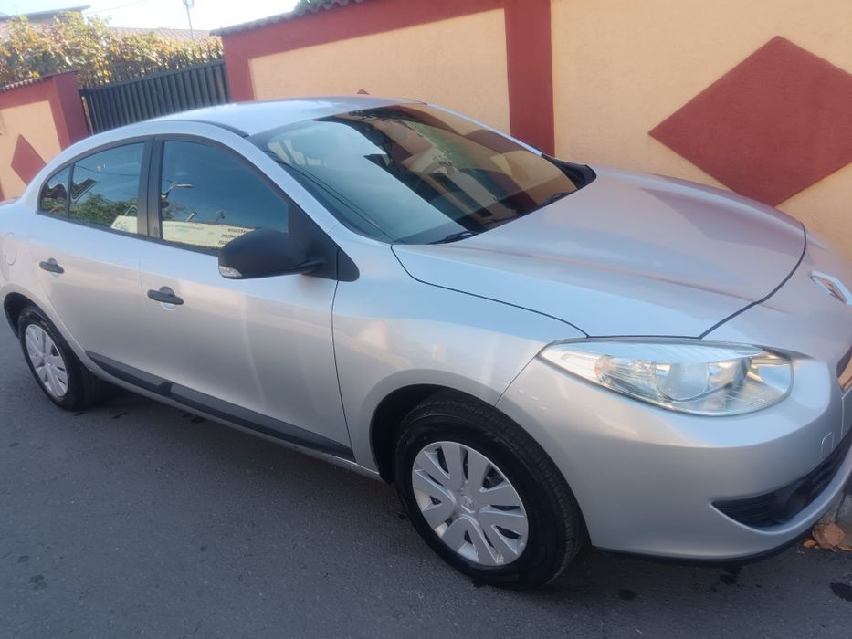 RENAULT Fluence 2011 — imagine 2