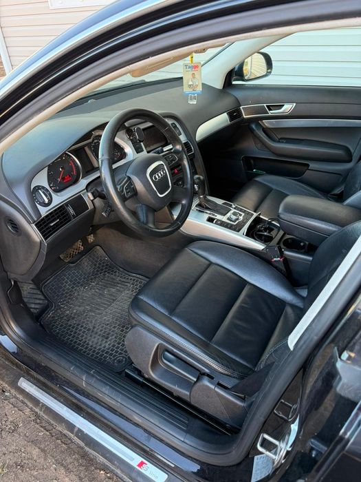 Audi a6 c6 2011 2.0
