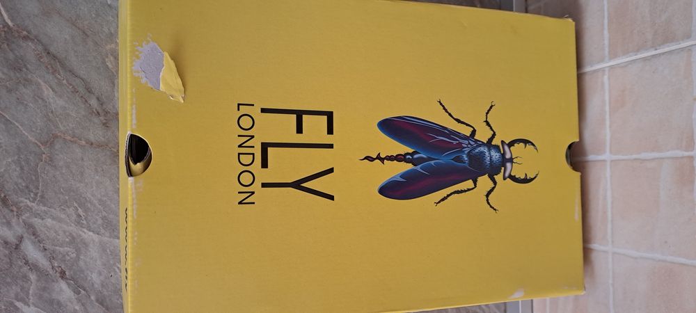 Ботуши естествена кожа, н. 32