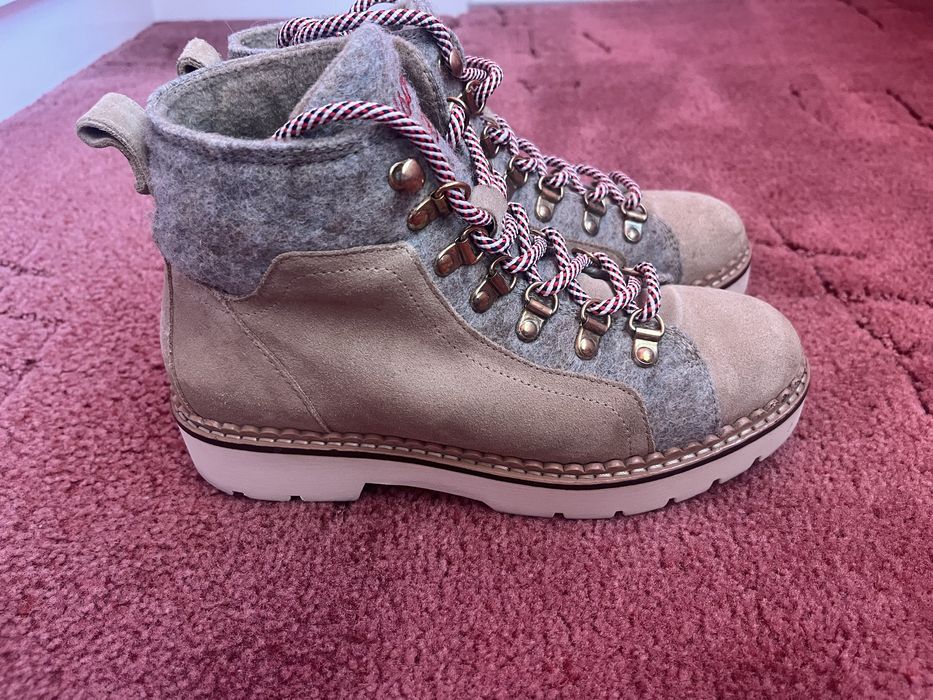 Зимни боти Maison scotch