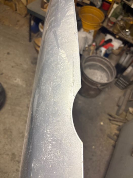 Преден капак голф 4