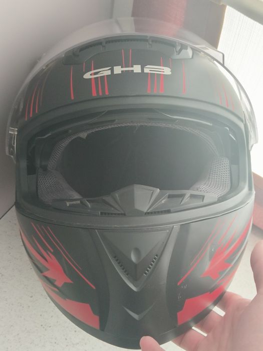 Мотошлем, шлем, каска