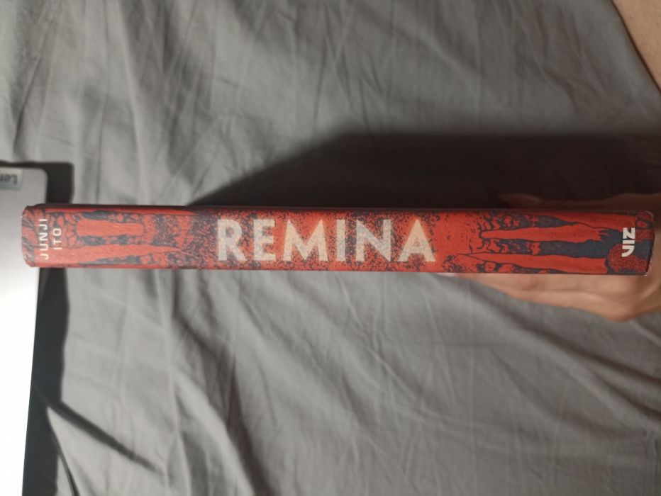 Manga REMNA Junji Ito