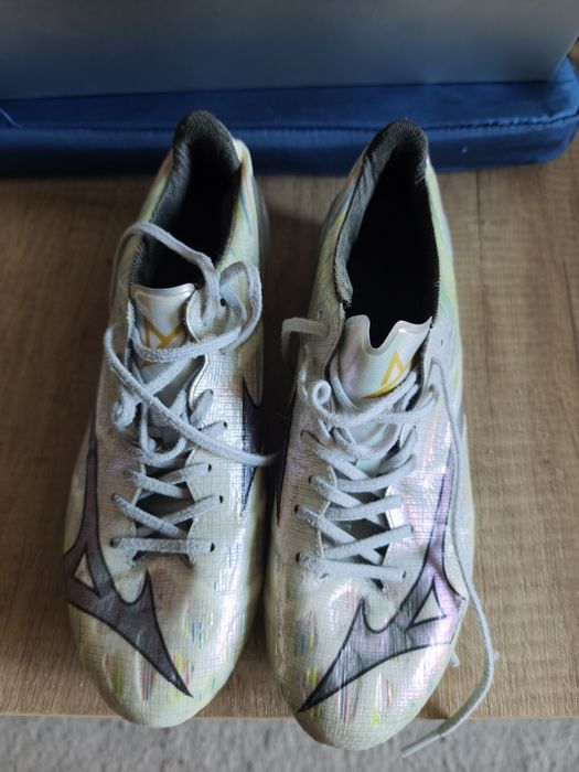 Mizuno номер 39 .