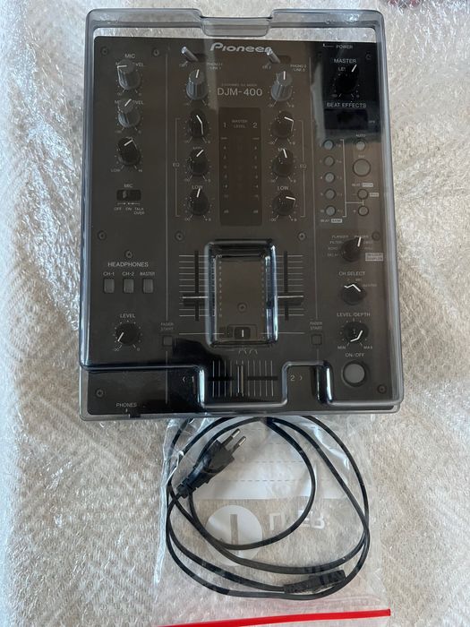 Pioneer DJM - 400 , като нов