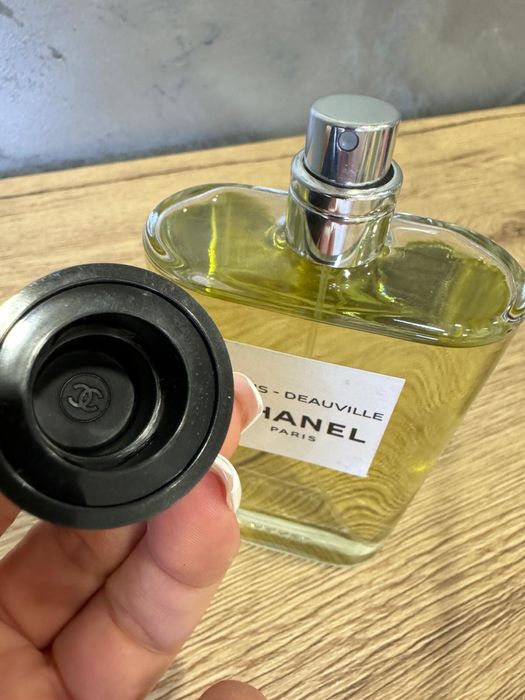 Chanel Paris Deauville si Riviera 125ml Made in France, 100% originale