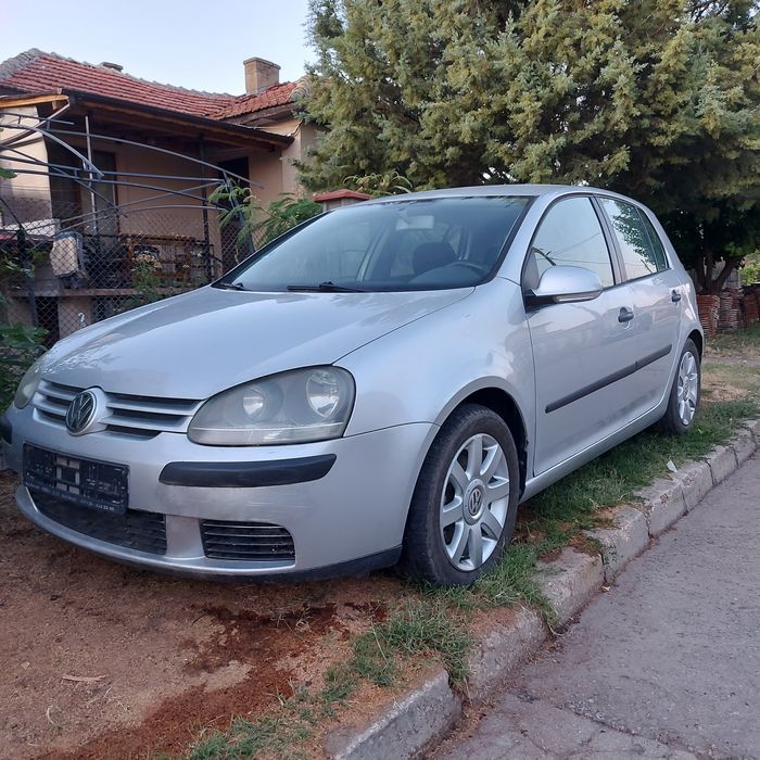 VW Golf 5 - 2004