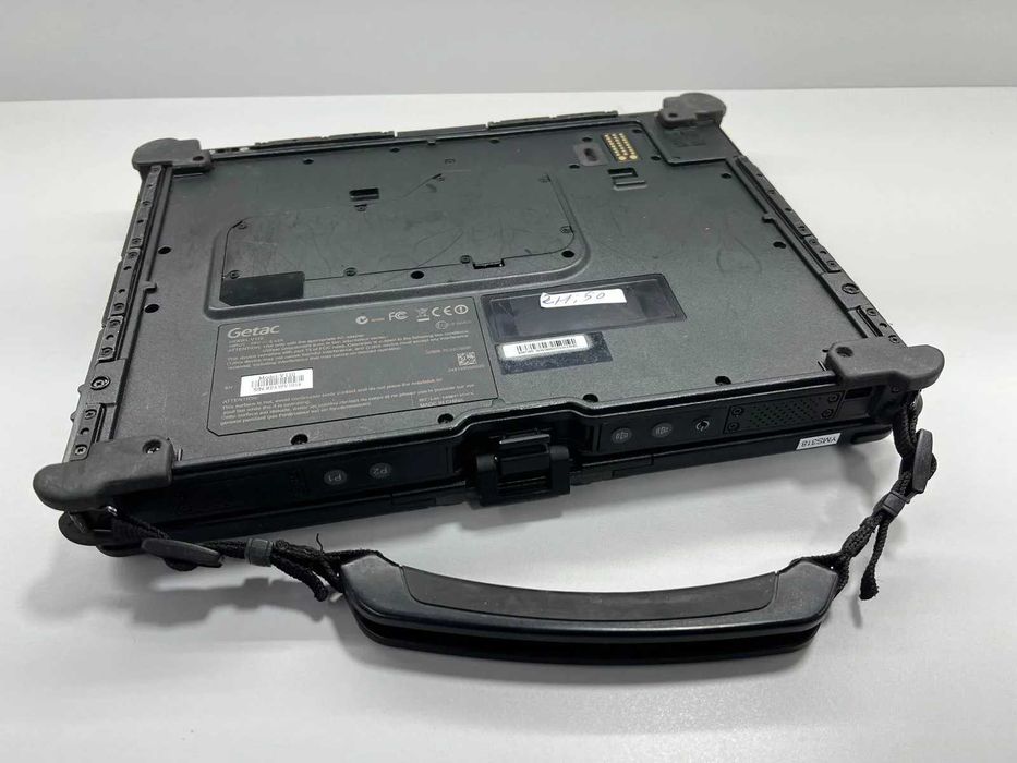 Laptop SH GETAC Fully Rugged i5-4300U 2 SSD 256gb 12gb RAM Touch/Tab