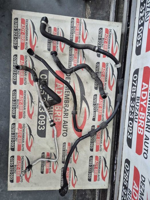 Conducta apa / aer Mercedes c-class w205 2.0 cgi benzina