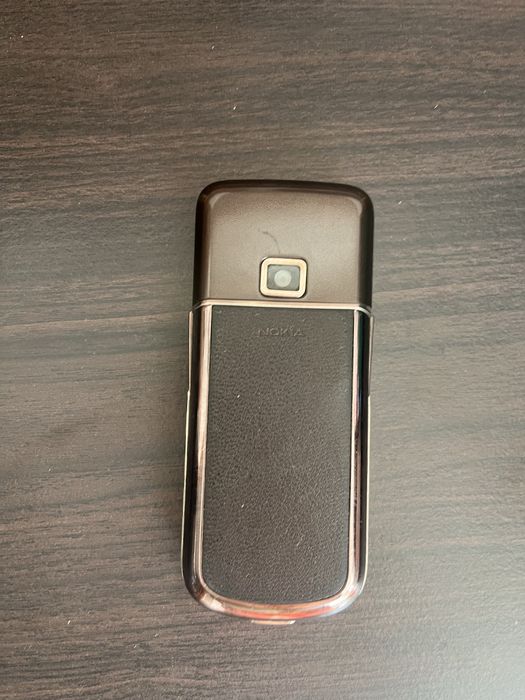 Telefon Nokia 8800 Arte Sapphire