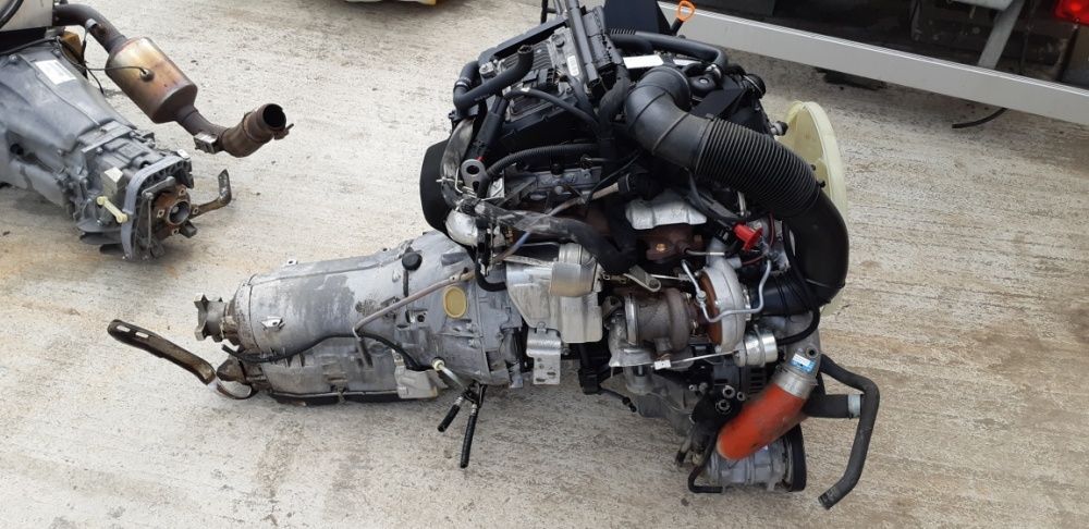 motor mercedes sprinter 2.2cdi euro 5, dezmembrari autoutilitare