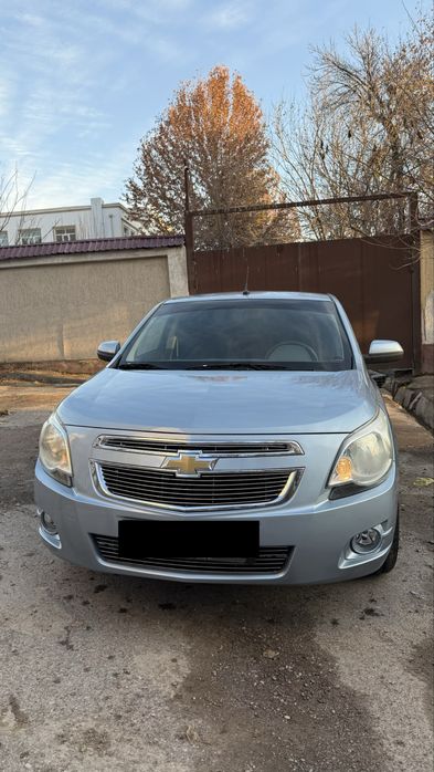 Свой Cobalt 2015