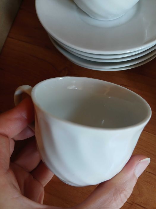 Комплект чашки за кафе